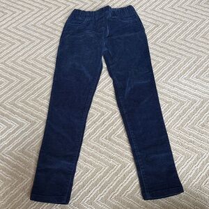 Mini Boden size 8 corduroy pants